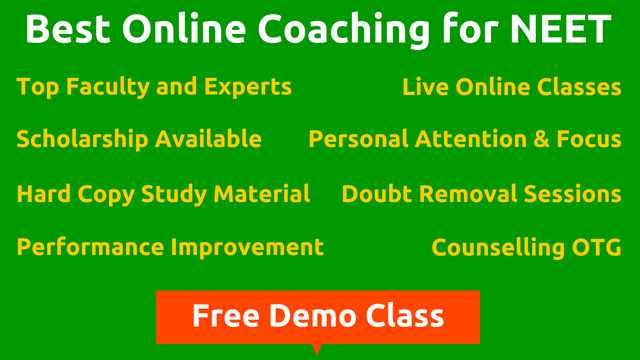 neet online coaching