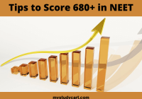 Score 680+ in NEET