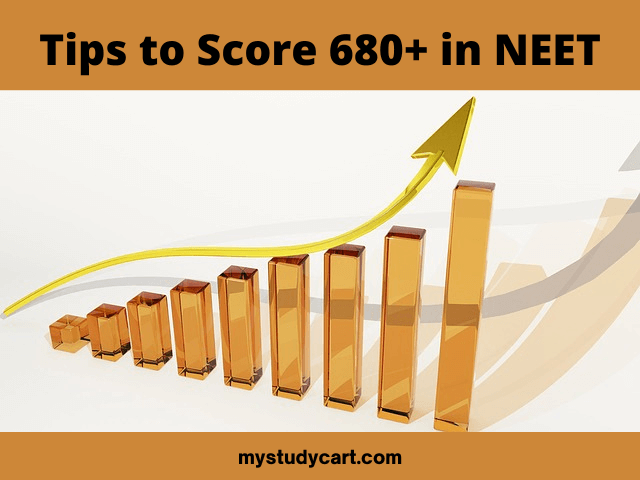 Score 680+ in NEET