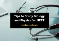 NEET biology study tips