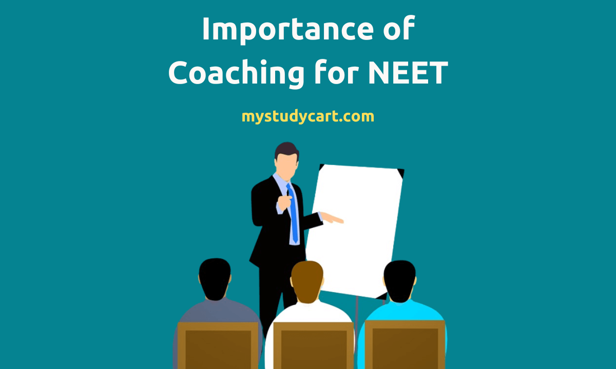 NEET coaching importance