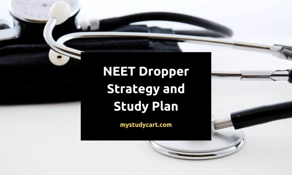 NEET dropper preparation