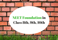 neet foundation class 8 9 10
