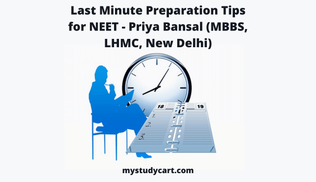 last-minute-preparation-tips-for-neet-exam-from-an-mbbs-student