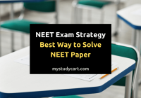 NEET paper attempting strategy