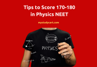 Score 170-180 in NEET Physics