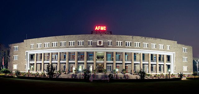 How Many Afmc In India