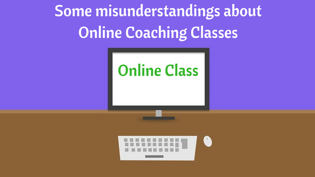 online coaching classes concerns