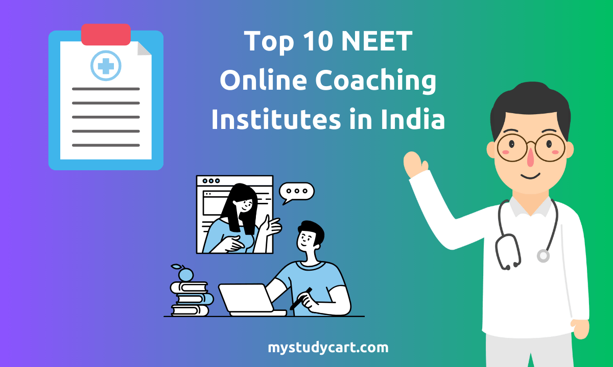 Best online coaching for NEET