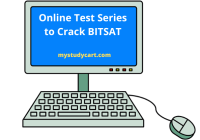 Online test series to crack BITSAT.