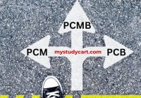PCM PCB PCMB in Class 11?