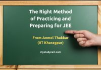 Practicing questions for JEE