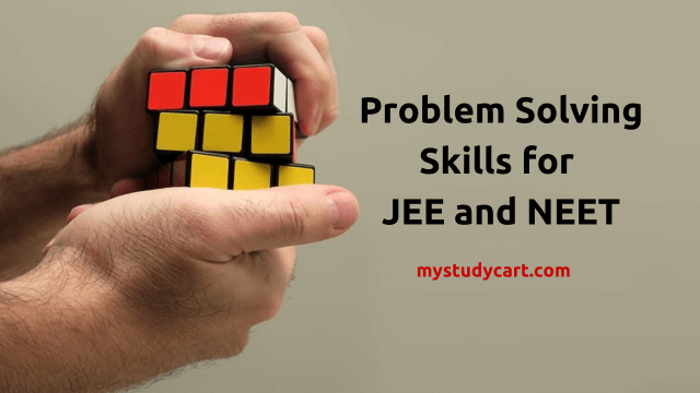 how to improve problem solving skills for jee