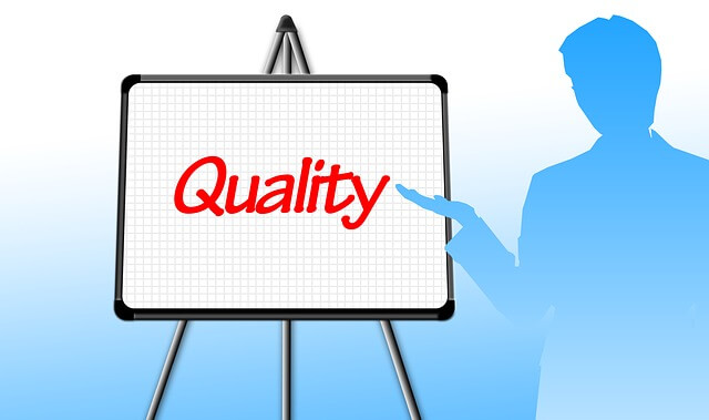 Teachers quality in JEE online coaching.