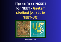 Tips to read NCERT for NEET.