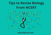 Revise Biology from NCERT