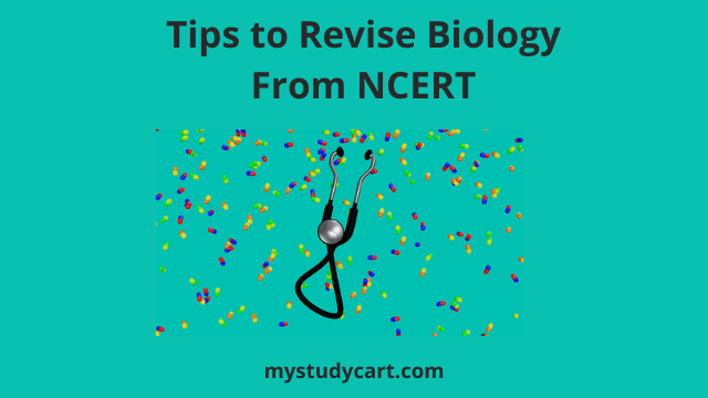 Revise NCERT Biology.