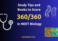 Score 360 in biology NEET