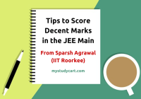 Score decent marks in JEE Mains