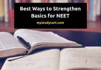 Strengthen basics for NEET