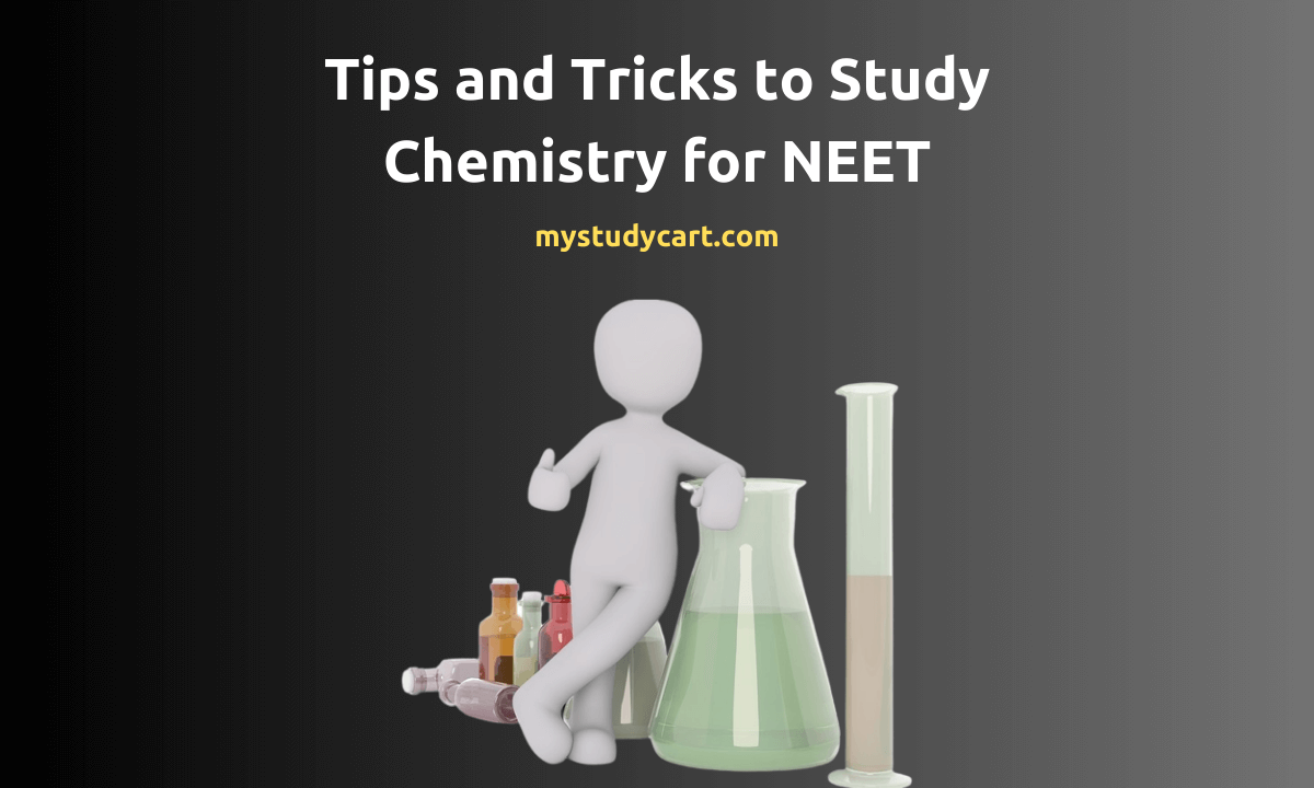 NEET Chemistry study tips