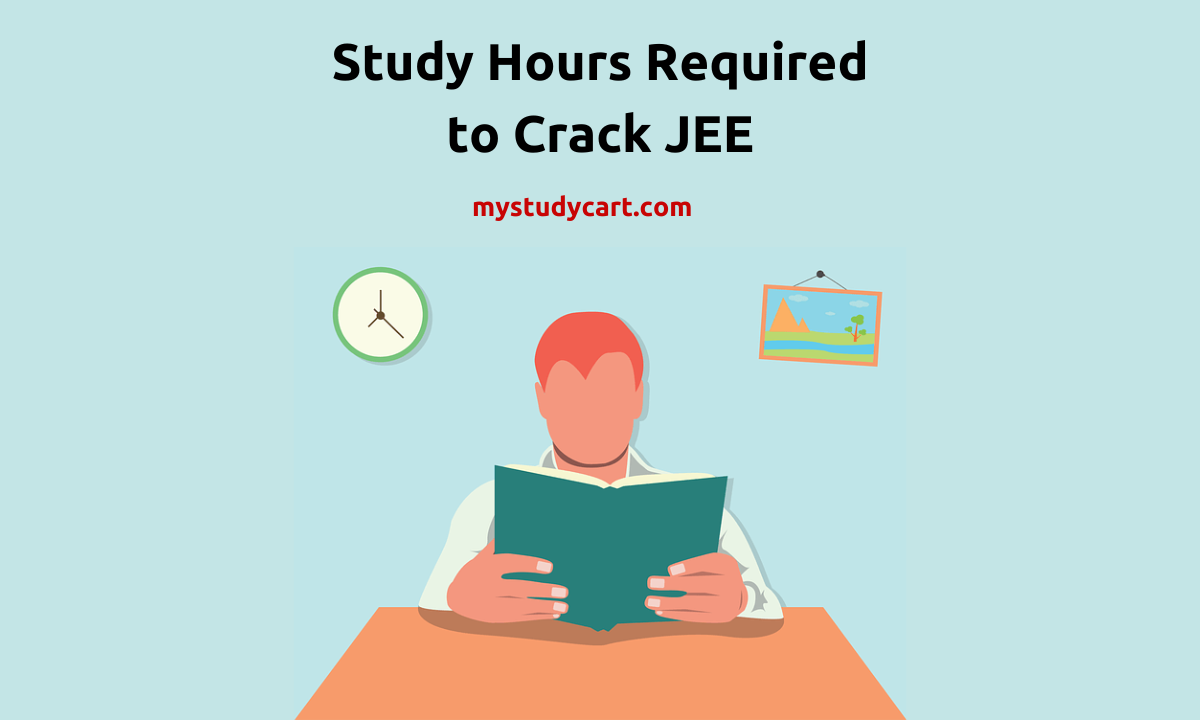 Study hours for IIT JEE