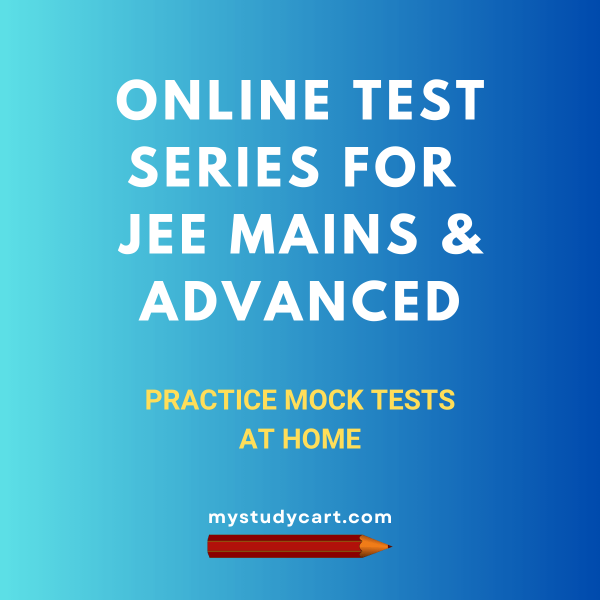 JEE Online Test Series