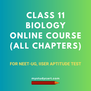 NEET Biology Online Classes Class 11