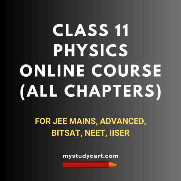 Physics Online Classes Class 11