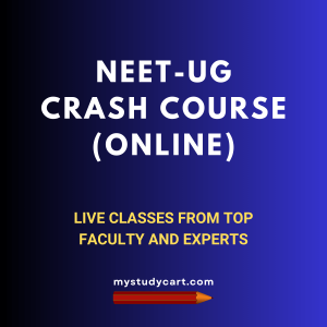 NEET Crash Course Online