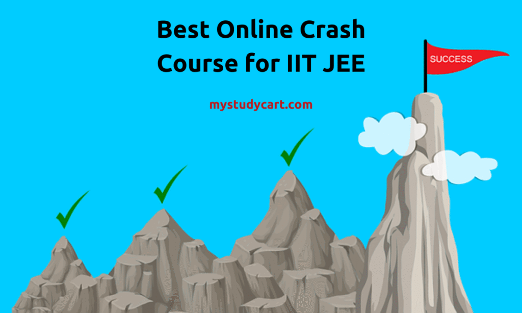 JEE Mains Crash Course